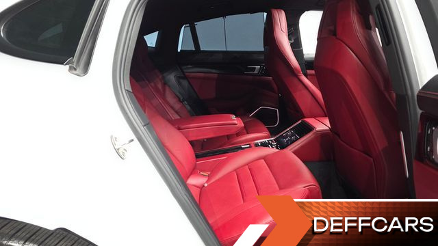 Porsche PANAMERA 2.9 AWD купить на сайте DeffCars