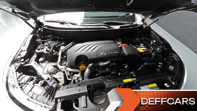 Renault-KoreaSamsung QM6 Diesel 4WD RE Signature купить на сайте DeffCars
