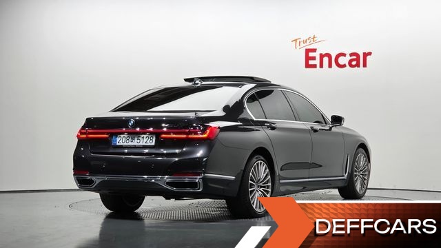 BMW 7-SERIES 740Li xDrive Design Pure Excellence купить на сайте DeffCars