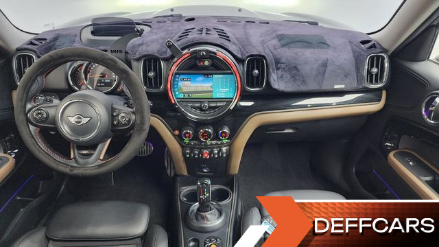Mini COUNTRYMAN ALL4 2nd купить на сайте DeffCars
