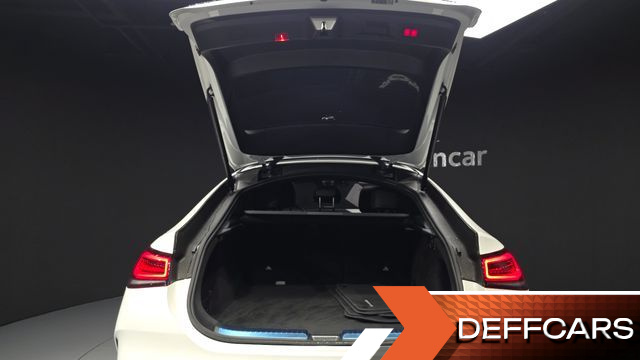 Mercedes GLE-CLASS GLE400d 4MATIC Coupe купить на сайте DeffCars