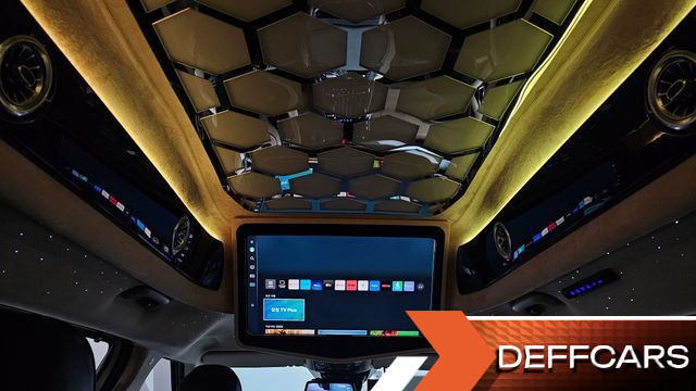 Kia CARNIVAL Gasoline 9-seater Limousine(Special vehicle) купить на сайте DeffCars