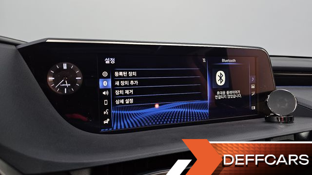 Lexus ES Luxury Plus купить на сайте DeffCars