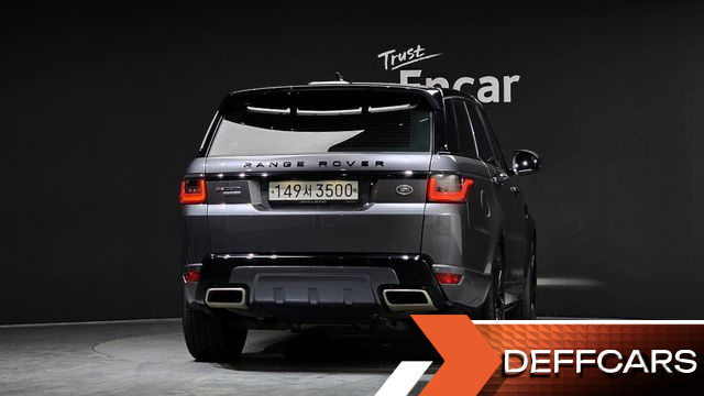 Land Rover RANGE ROVER SPORT 3.0 SDV6 AB Dynamic купить на сайте DeffCars