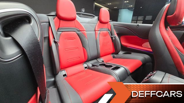 Mercedes CLE-CLASS AMG CLE53 4MATIC+ Cabriolet купить на сайте DeffCars