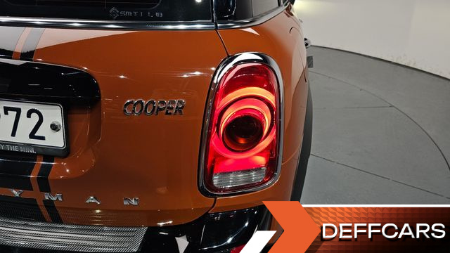 Mini COUNTRYMAN HIGH 2nd купить на сайте DeffCars