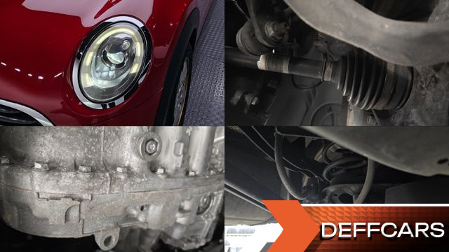 Mini COOPER Standard Third Generation купить на сайте DeffCars