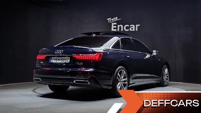 Audi A6 40 TDI Quattro Premium купить на сайте DeffCars