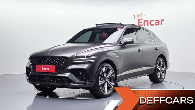 Genesis GV80 3.5T e-S/C Gasoline AWD купить на сайте DeffCars