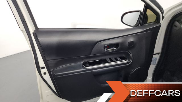 Toyota PRIUS 1.5 купить на сайте DeffCars