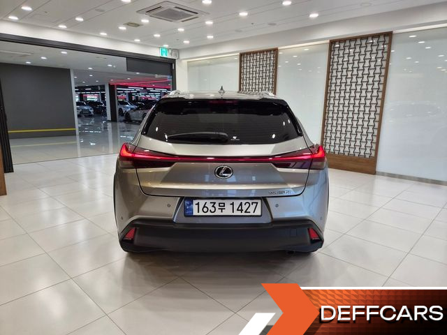 Lexus UX 2.0 2WD купить на сайте DeffCars