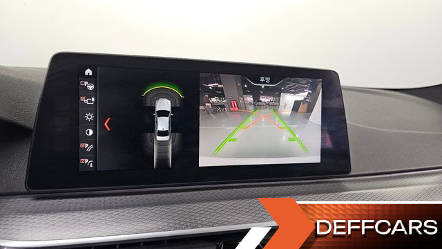 BMW 5-SERIES 520d M Sport package купить на сайте DeffCars