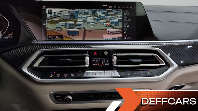 BMW X5 M50i купить на сайте DeffCars