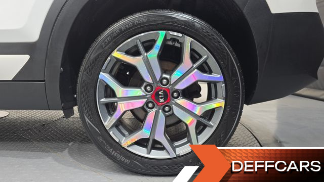 Kia SELTOS Gasoline 1.6 Turbo 2WD Noblesse купить на сайте DeffCars