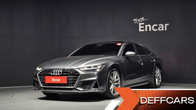 Audi A7 55 TFSI Quattro Premium купить на сайте DeffCars