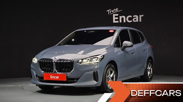BMW 2-SERIES 218d Advantage купить на сайте DeffCars