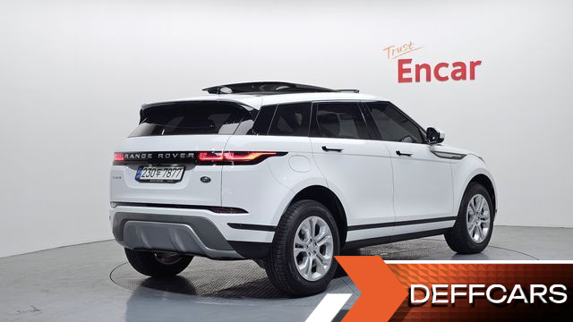 Land Rover RANGE ROVER EVOQUE P250 S купить на сайте DeffCars
