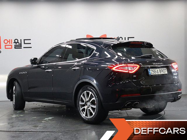 Maserati LEVANTE 3.0 AWD GranLusso купить на сайте DeffCars
