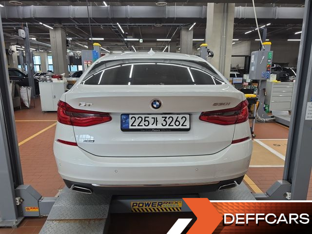 BMW GRAN TURISMO 630i xDrive Luxury купить на сайте DeffCars