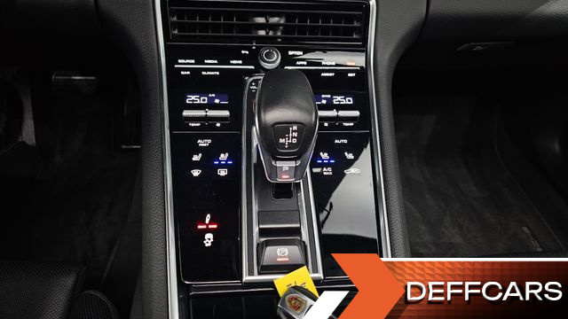 Porsche PANAMERA 2.9 AWD купить на сайте DeffCars