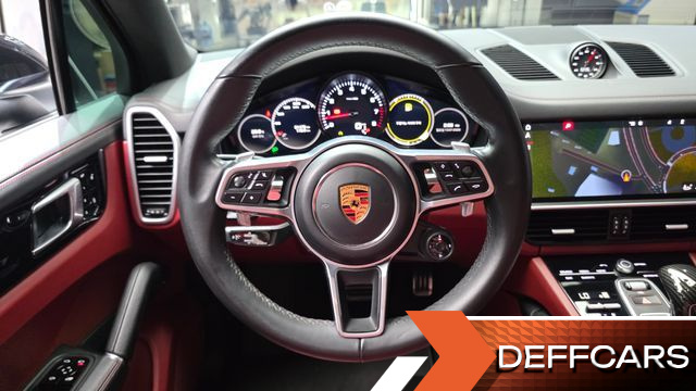 Porsche CAYENNE 3.0 купить на сайте DeffCars