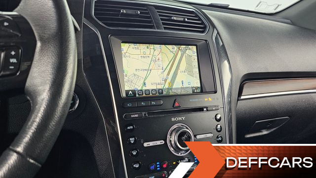 Ford EXPLORER 2.3 Limited 4WD 5th купить на сайте DeffCars