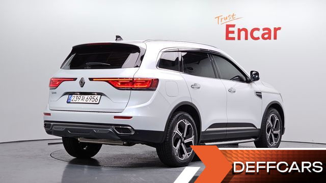 Renault-KoreaSamsung QM6 2.0 GDe RE 2WD купить на сайте DeffCars