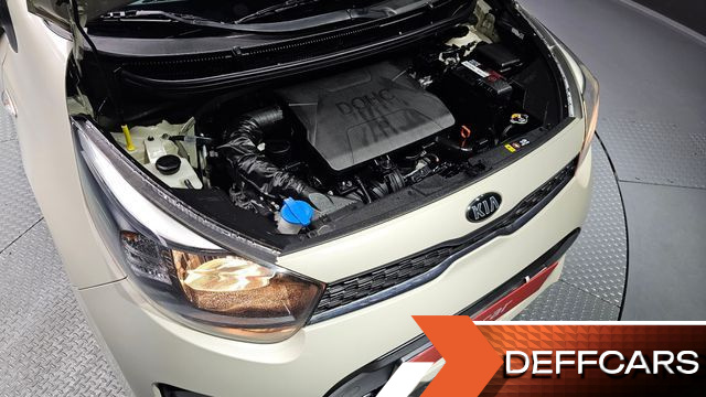 Kia MORNING Luxury купить на сайте DeffCars