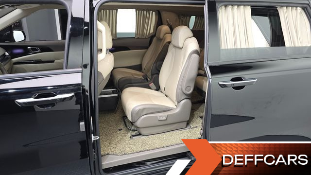 Kia CARNIVAL Gasoline 9-Seater Hi-Limousine Signature купить на сайте DeffCars