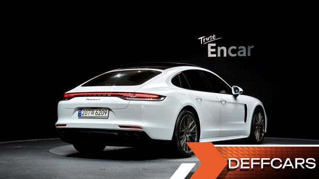 Porsche PANAMERA 2.9 AWD Platinum Edition купить на сайте DeffCars