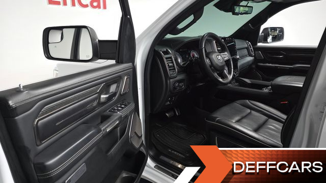Dodge RAM PICK UP 5.7 купить на сайте DeffCars