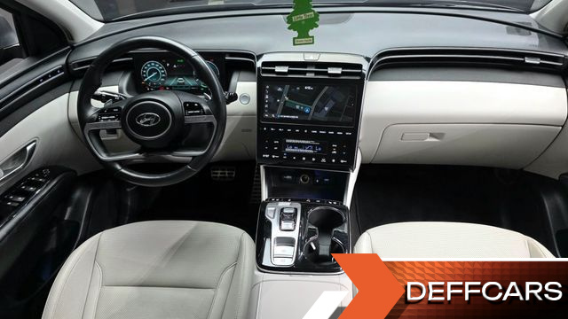 Hyundai TUCSON Inspiration 2WD купить на сайте DeffCars
