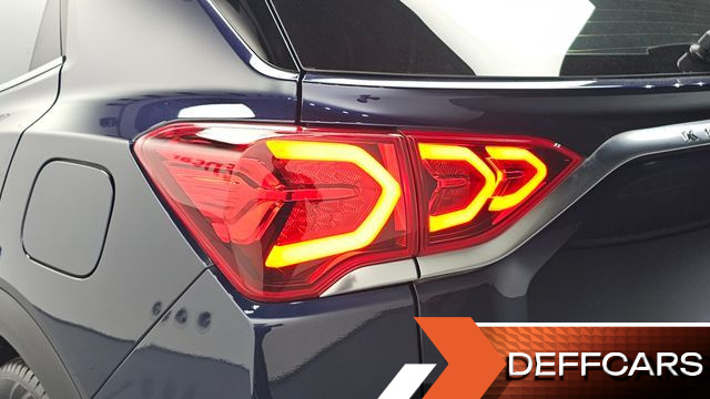 Ssangyong KORANDO Gasoline 1.5 2WD C5 Plus купить на сайте DeffCars