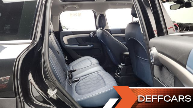 Mini COUNTRYMAN ALL4 Classic 2nd купить на сайте DeffCars