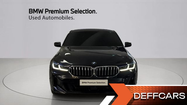 BMW GRAN TURISMO 630i xDrive M Sport купить на сайте DeffCars