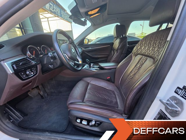 BMW 5-SERIES 520d xDrive Luxury Plus купить на сайте DeffCars