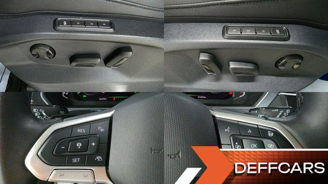 Volkswagen TIGUAN 2.0 TDI Prestige купить на сайте DeffCars
