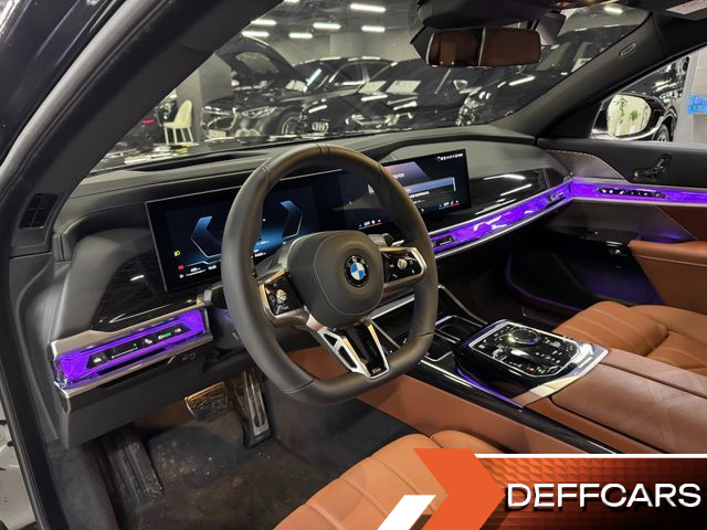 BMW 7-SERIES 740i xDrive M Sport купить на сайте DeffCars