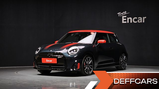 Mini COOPER JCW купить на сайте DeffCars