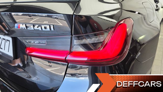 BMW 3-SERIES M340i xDrive Touring купить на сайте DeffCars