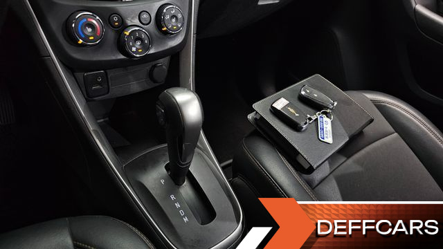 ChevroletGMDaewoo TRAX 1.4 Red Line LT Core купить на сайте DeffCars