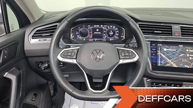 Volkswagen TIGUAN 2.0 TDI Prestige купить на сайте DeffCars