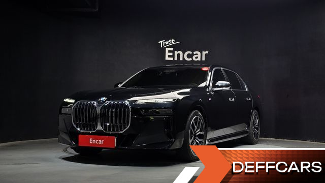 BMW 7-SERIES 740d xDrive M Sport купить на сайте DeffCars