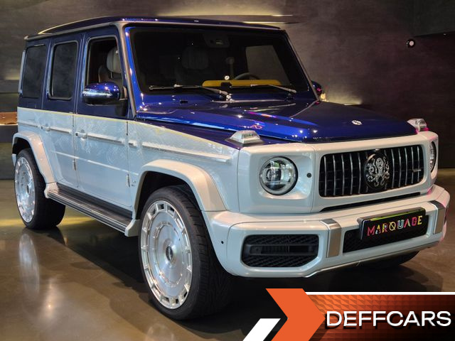 Mercedes G-CLASS AMG G63 купить на сайте DeffCars