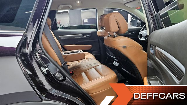 Renault-KoreaSamsung QM6 2.0 GDe RE Signature 2WD купить на сайте DeffCars