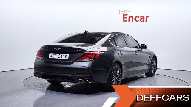Genesis G70 2.0T Advanced купить на сайте DeffCars