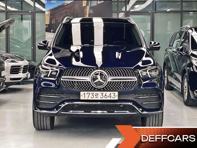 Mercedes GLE-CLASS GLE450 4MATIC купить на сайте DeffCars