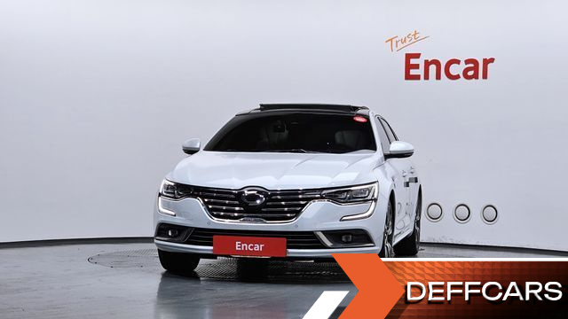 Renault-KoreaSamsung SM6 2.0 GDe Premiere купить на сайте DeffCars