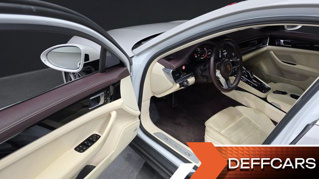 Porsche PANAMERA 2.9 4S купить на сайте DeffCars