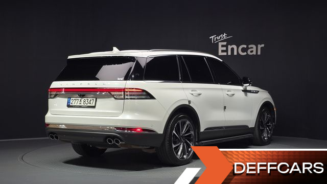 Lincoln AVIATOR 3.0 Reserve  AWD купить на сайте DeffCars